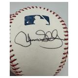 Autographed Baseball
