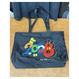 2008 Walt Disney World Tote Bag