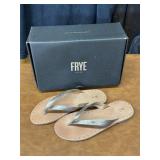 New Frye Sandles Size 9