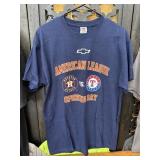 American League Opening Day Chevrolet