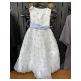 Little Girls Fomal/Flower Girl Dress