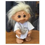 Vintage 1977 Thomas Dam Troll Doll
