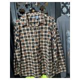 Liz&Me Halloween Button Up Size 2XL
