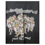Summer Sanitarium Meet The Inmates Tour 2000