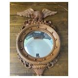 Vintage Eagle Mirror