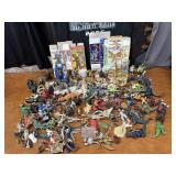 Huge Lot of Godzilla Toys with Original Boxes