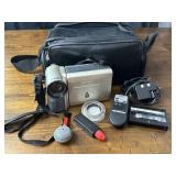 Sharp VL-E785 Viewcam Video camcorder