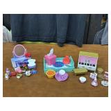 Shopkins and More Miniature Toys
