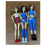 WWE Wrestling Dolls