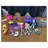 My Little Pony Equestria Girls Minis