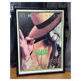 The Mask Framed Movie Poster