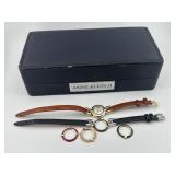 Anne Klein II Watch Set