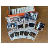 Large Selection of Kiss Cards, Stickers and