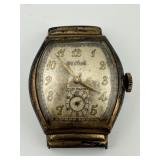 Vintage Benrus Shock Absorber Swiss Watch