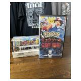 (4) Vintage Pokemon, Anime, Transformers