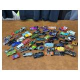 Excellent Selection of Vintage Die Cast Cars