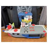 Fisher-Price Imaginex Sky Racers Carrier