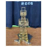 Oil Derek on Texas Platform Sculpture