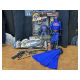 GI Joe Cobra Commander Action Figure