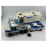 Lego City Mobile Command Center 60139
