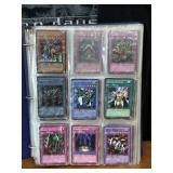 Binder FULL of YuGiOh! Cards