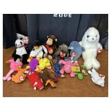 Selection of Ty Beanie Babies
