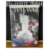 Factory Sealed Civil War Marvel Hardback