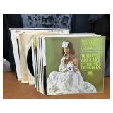 Selection of Vintage Records