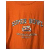 Embroidered Super Bowl South Florida Tshirt