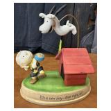 2010 Hallmark Peanuts Gallery Figurine