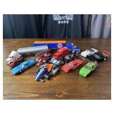 Selection of Die Cast Collectibles