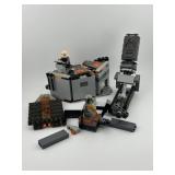 Lego Star Wars Carbon-Freezing Chamber 75137