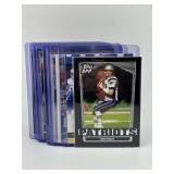 Excellent Selection of Tom Brady Cards