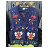 Vintage Bobbie Brookes Christmas Sweater