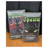Two Todd McFarlane