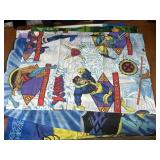 Large Lot of Character Pillow Cases