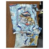 1979 Star Wars Large Fabric Pannels