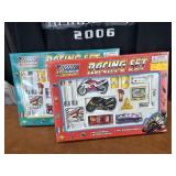 (2) F-1 Champion Racing Sets