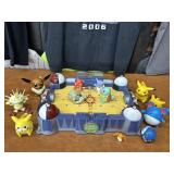 Pokemon Battle Stadium and Other Pokemon