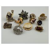Vintage Order of the Eastern Stars, Shriners