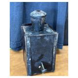 Vintage/Antique Railroad Lamp