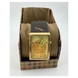 Natural Blonde Tweety Bird Watch