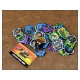 Topps WWF Power Chipz