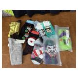 Selection of New Socks