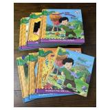 (14) Dragon Tales Books