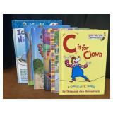 (6) Beginner Books for Kids