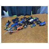 Selection of Die Cast Cars - Batmobiles