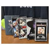 Wrestling DVDS and VHS - Wrestle Mania III