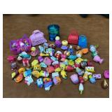 Selection of Shopkins