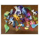 My Litlle Pony and More Toys